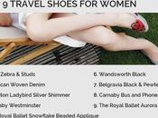 What Travel Shoes Women Wear While Moving?