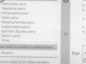 Truth, Decency, Responsibility, Sanity Democrat