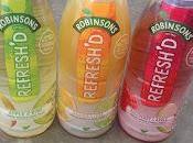 Robinsons Refresh'd Added Sugar Drinks