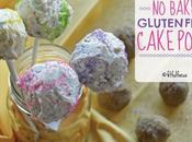 Bake Gluten Free Cake Pops (vegan)