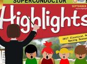 Five Best Orchestral Concerts: Spring 2017