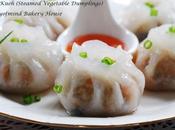 Chai Kueh (Steamed Vegetable Dumplings)