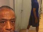 Sharpton Doesn’t Care What Think About Body