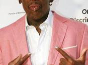 Dennis Rodman Wants Michael Strahan Come North Korea