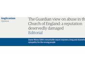 Guardian Abuse Church England Peter Ball Case: Reputation Deservedly Damaged"