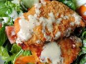 Crispy Chicken Salad