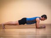 Plank Pose Sit-Ups Core Strength