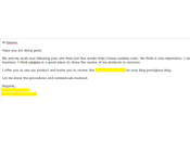 Made $1000 from Single Post: Also