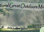 #NationalGreatOutdoorsMonth #June