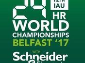 Hour World European Championships 2017 Belfast Updates 09:00 Hours
