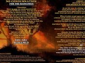 Cude Poetry: Condemnation Redeemed