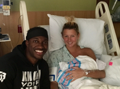 Robert Griffiniii (rgiii) Welcomes Baby Girl with Fiancee Grete Sadeiko