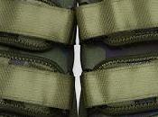 Slide Suicoke Stussy Moto Sandals