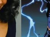 Mara Brock Akil Show ‘black Lightning’ Will Black Family Center