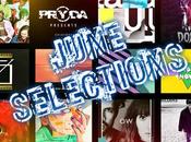 June Selections