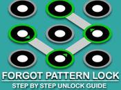 Forgot Pattern Lock Password Best Unlock Guide {2017 Updated}