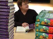 Charlaine Harris “Deadlocked” Signing