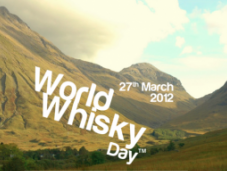 Repost: Whisky World Tour Celebrates Word Whiskey with Toast Dram!