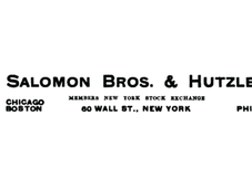 Subprime Analysis Salomon Brothers, 1994: Return Wall Street Blog Time Machine