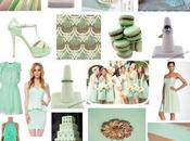 Mint Green Wedding Inspiration Wednesday