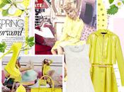 Creating Fashion Style With Fresh Lemon Sunshine