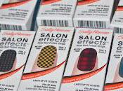 Avril Lavigne Sally Hansen Salon Effects Real Nail Polish Strips