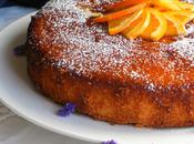 'Coz Play Simply Divine Orange Polenta Cake