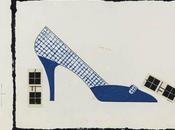 Andy Warhol Designed Shoe Adverts 1955 Design Redbook @SwannGalleries Auction April