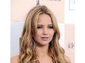 Jennifer Lawrence Faces Fright