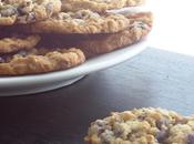 Cranberry Walnut Oatmeal Cookies