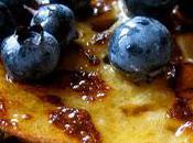 Sunday Breakfast: French Toast with Blueberries