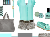 Gray Mint Tribal…