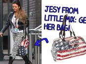 Look: Jesy Nelson from Little Mix!