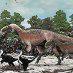 Giant Feathered Dinosaur Discovered China