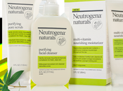 Product Review Neutrogena Naturals Purifying Pore Scrub