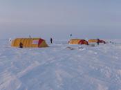 North Pole 2012: Barneo Opens Season