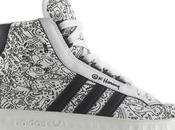 Fashion News: Kicks from Adidas Keith Haring. -...