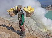 Deceptive Beauty Indonesia's Deadly Acid Volcano