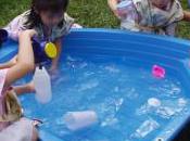 Many Preschoolers Getting Daily Outdoor Activities