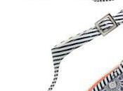 Shoe Lela Rose Payless Mapleton Printed T-Strap Wedges