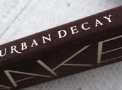 Came Urban Decay Naked Palette..