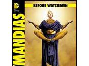 Comics July 2012: Before Watchmen Solicitations