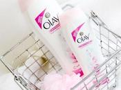 Whiter, Glowing Skin with Olay Rose Milky White Body Wash