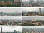 Views from Roof Senate House