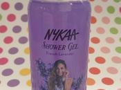 Nykaa Shower Review: French Lavender
