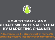 Track Website Leads Marketing Channel