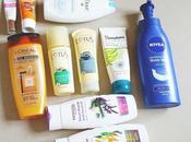 June Empties Products I've Used