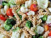 Pasta Salad Primavera