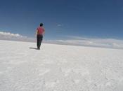 Mirror Effect Bolivian Salt Flats