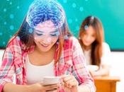 Texting Smartphones Muddling Teen’s Brain Functions